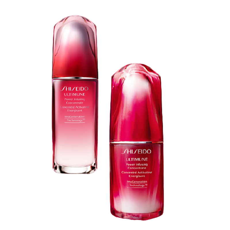 资生堂 新红妍肌活倍乘修护套装