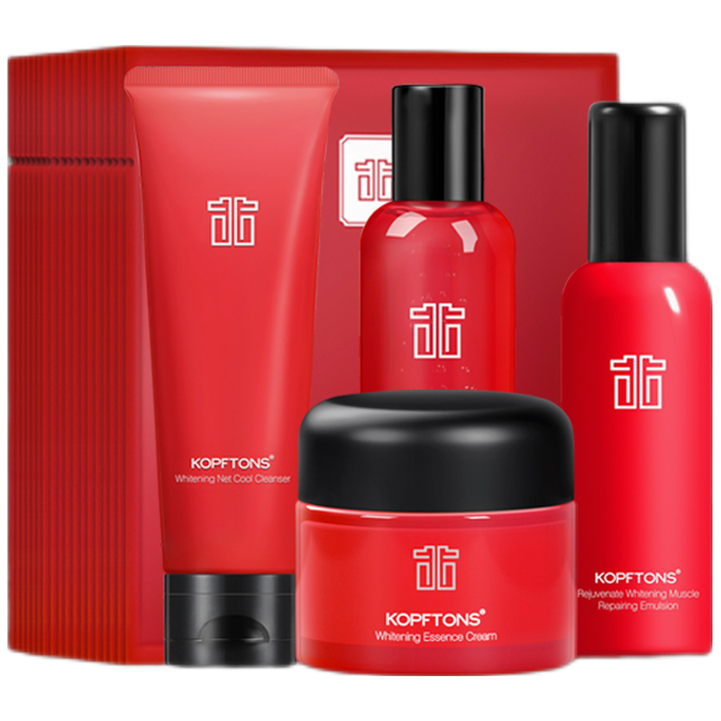 蔻臣士 净透毛孔护肤套装