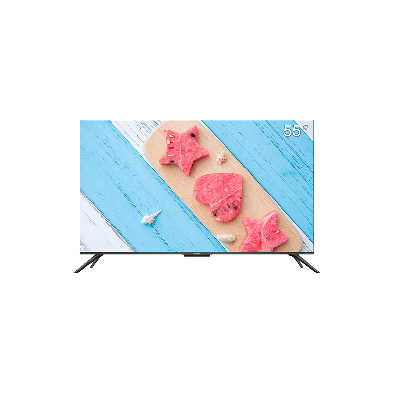 康佳 内置华为强劲芯片平板电视