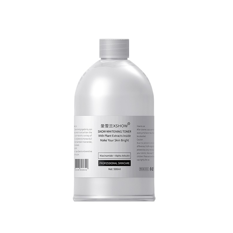 圣雪兰 美白保湿 爽肤水