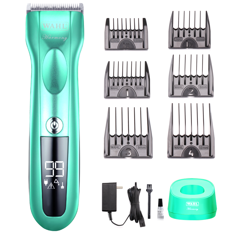 华尔 1小时快充 理发器