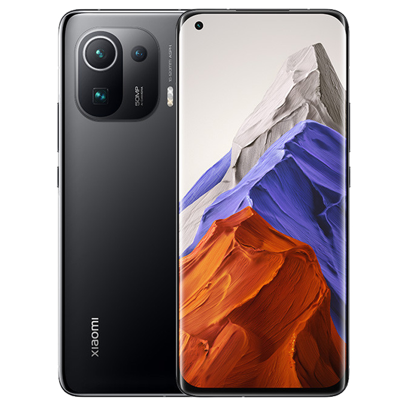 小米 四曲面柔性屏手机