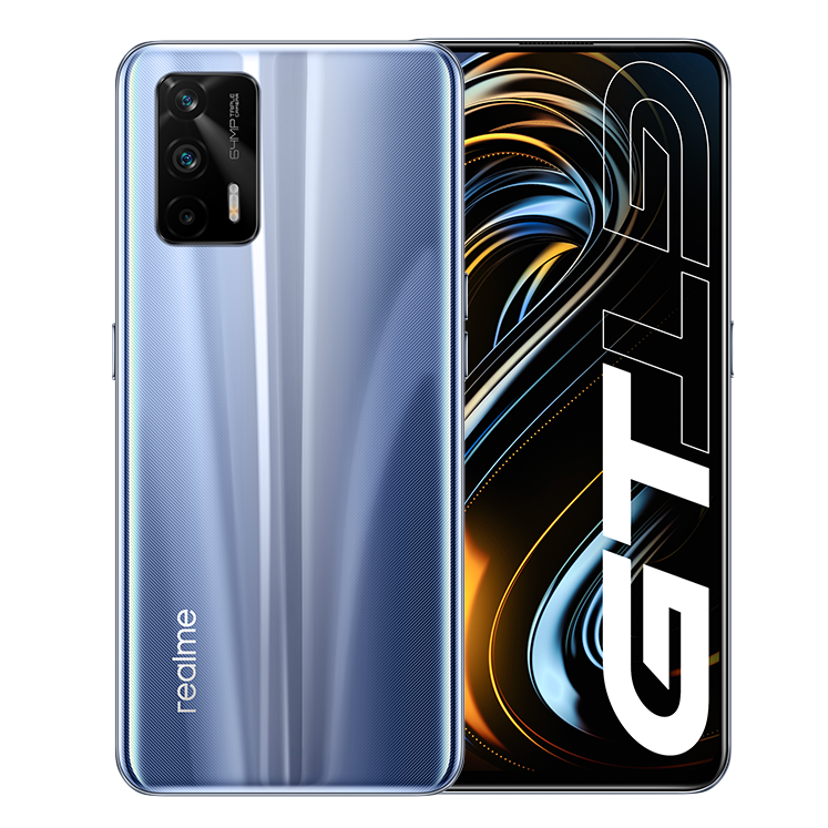 真我 电竞屏幕手机