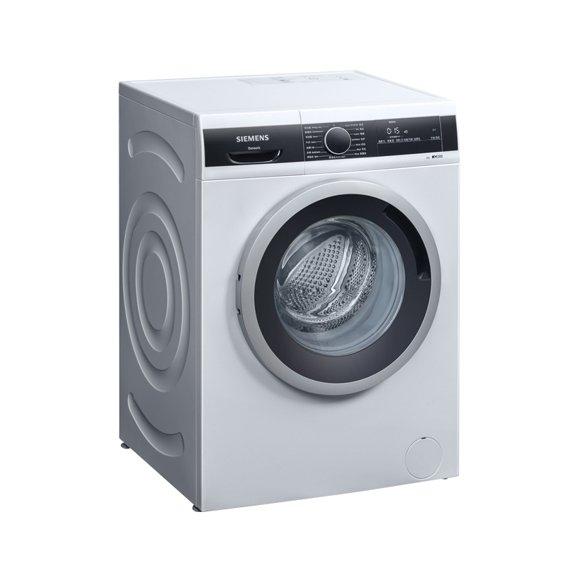 西门子 三挡快洗洗衣机