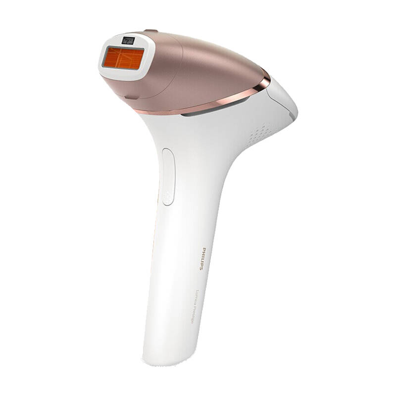 飞利浦 肤色识别脉冲光脱毛仪