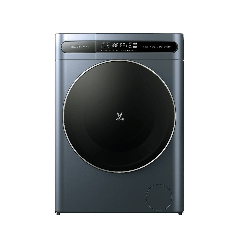 云米 大容量变频 滚筒洗衣机