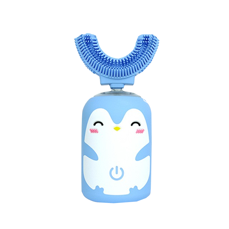 USC 全包裹快充儿童电动牙刷