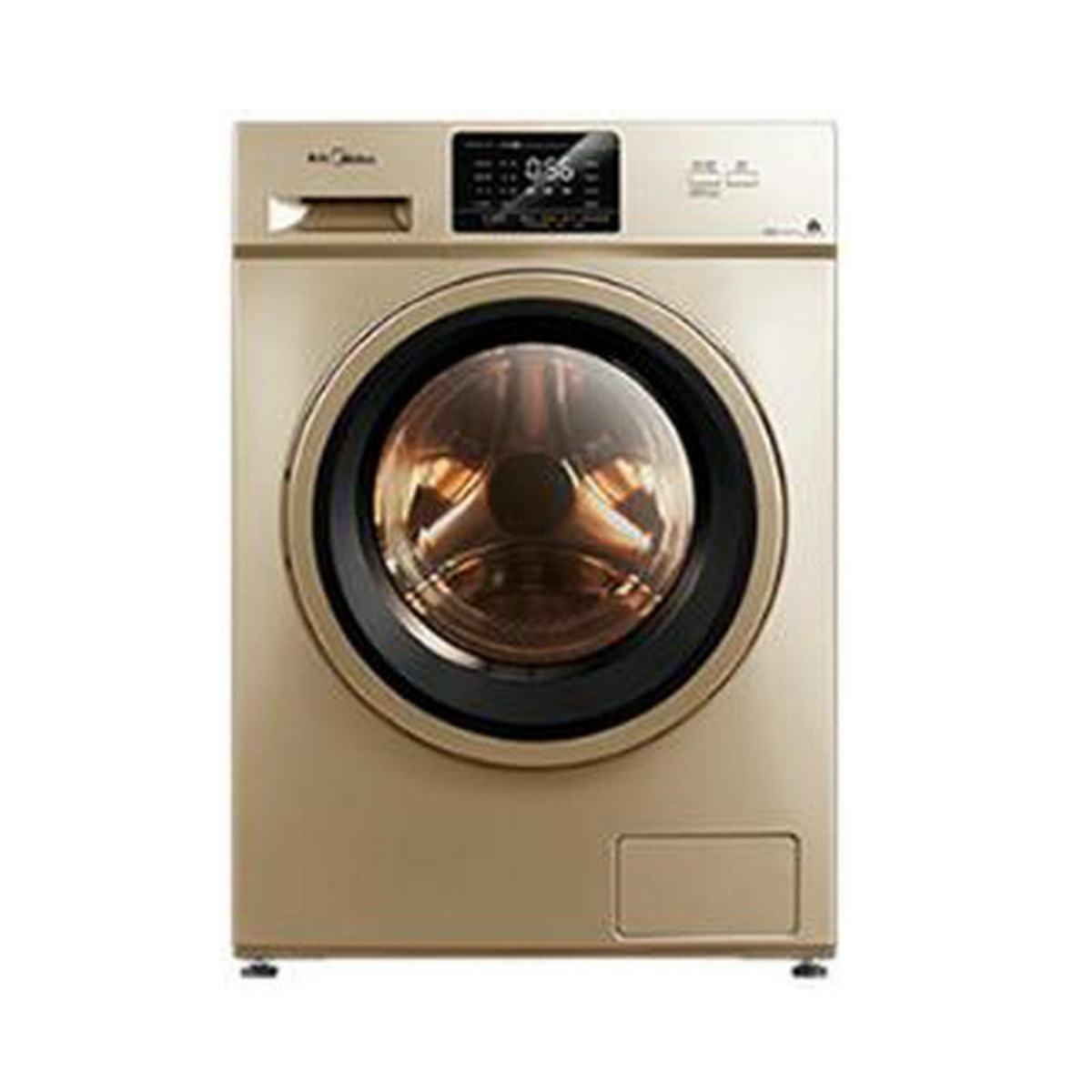 美的除菌滚筒洗衣机