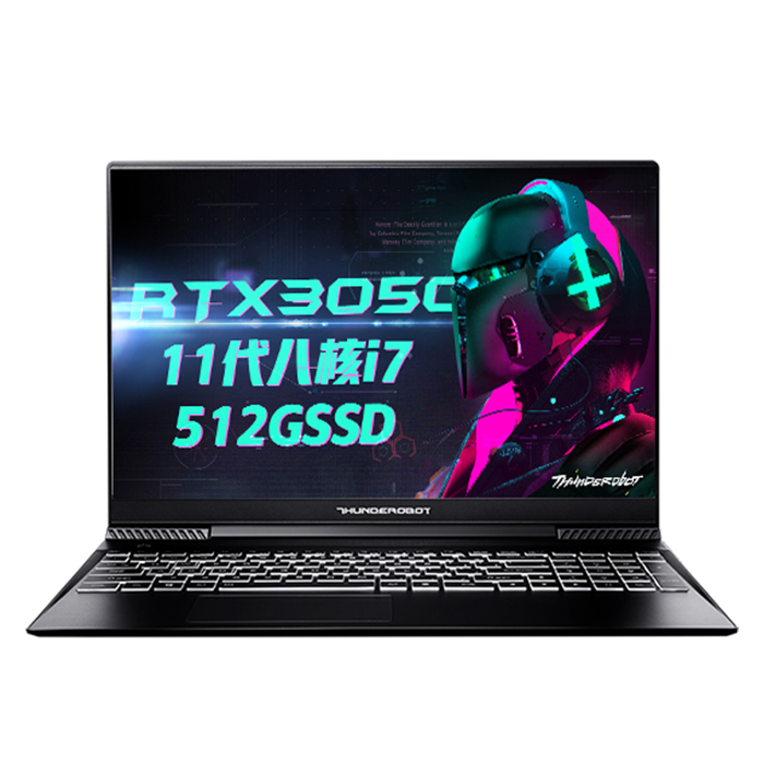 雷神 风洞散热游戏本