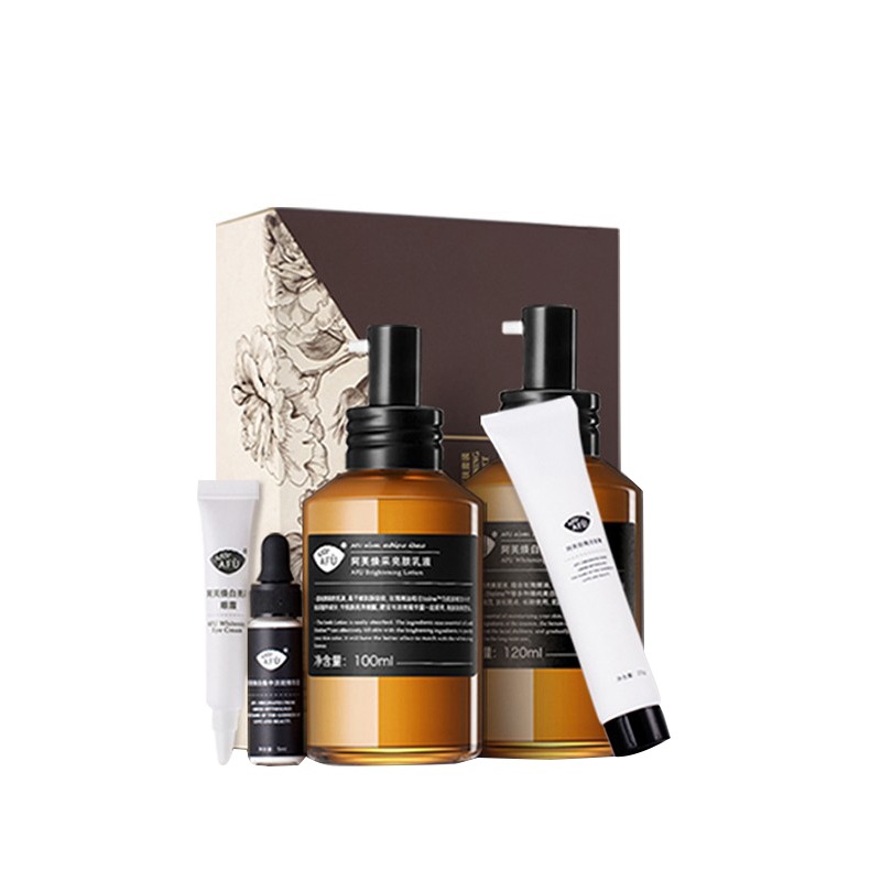 阿芙 玫瑰护肤 套装