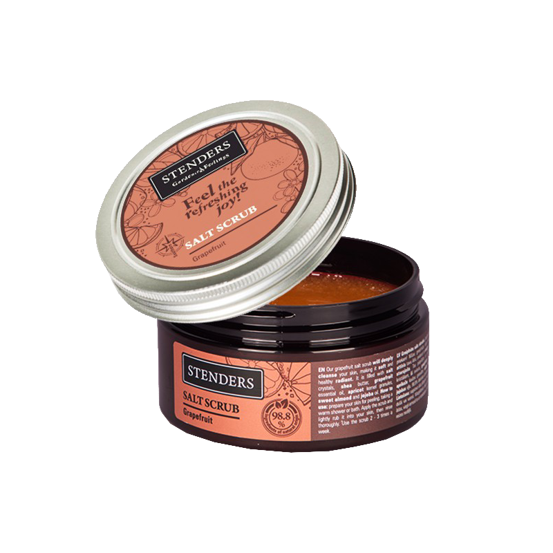 施丹兰 葡萄柚精油磨砂膏
