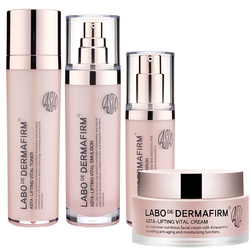 德妃 柔润赋弹 护肤套装