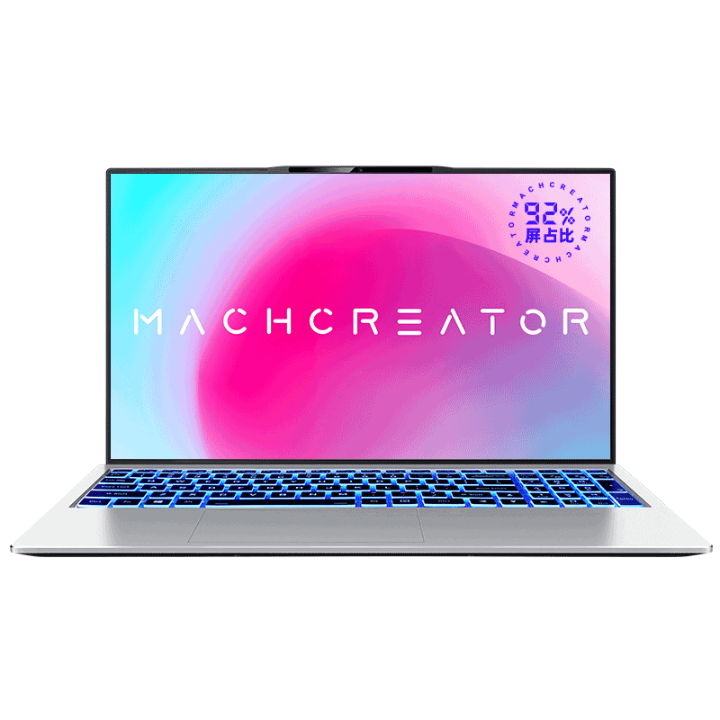 机械师 独显全屏 笔记本