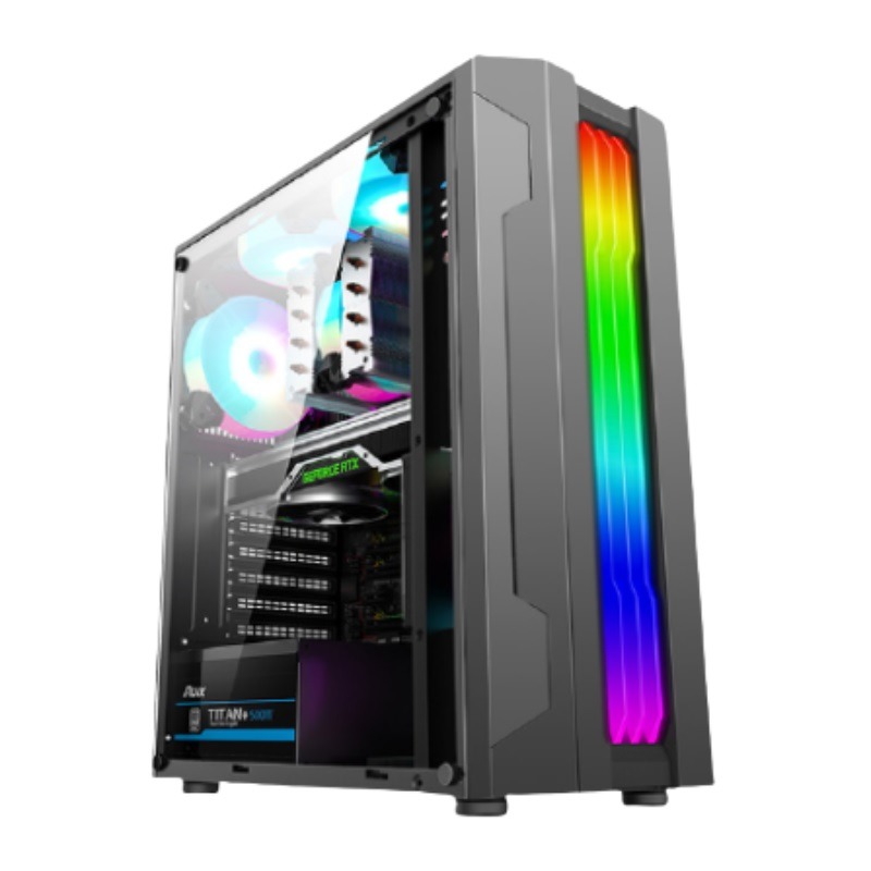 酷耶 品牌电源台式机