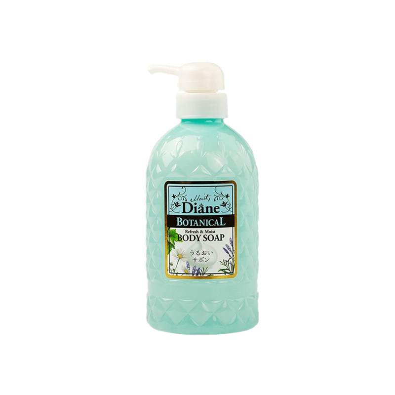 黛丝恩 清爽保湿 沐浴露