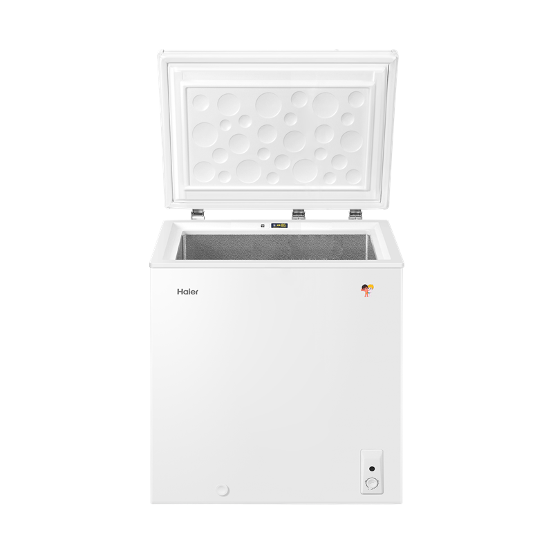 海尔 大冷冻力 冰柜