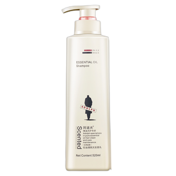 阿道夫 精油修护洗发水