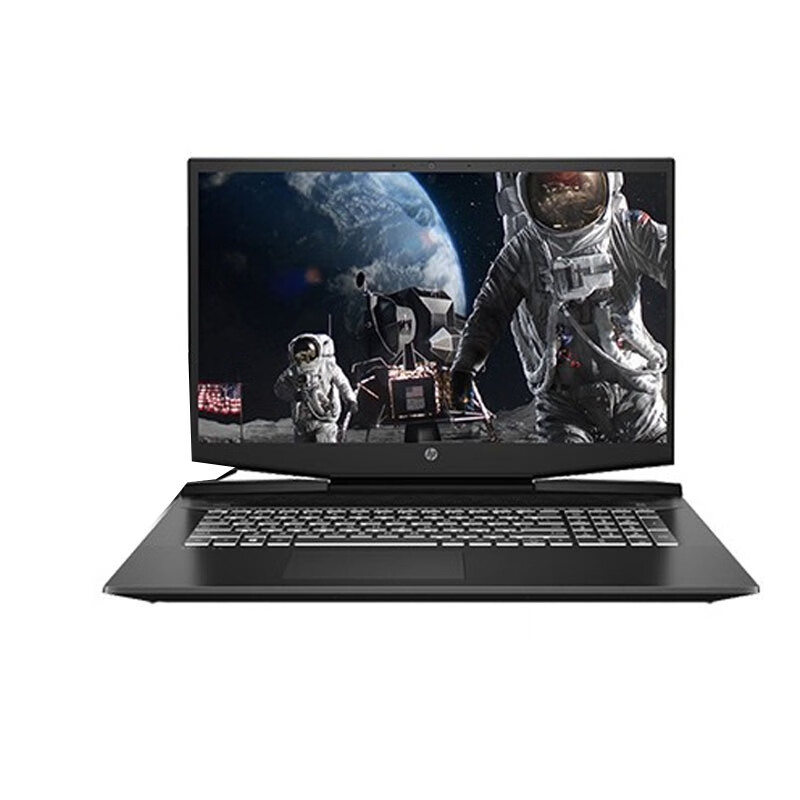 惠普高速固态游戏本