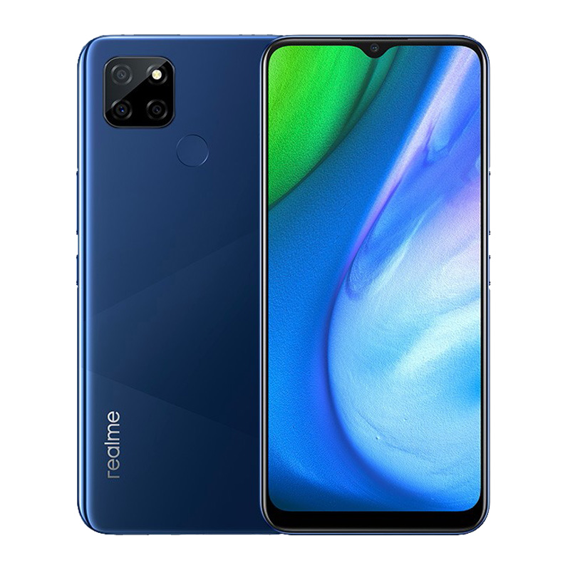 真我 高清三摄大内存5G手机