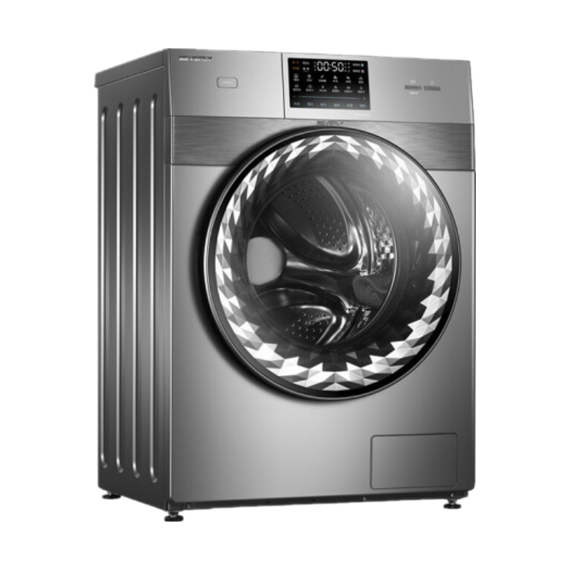 比佛利 3D触控彩屏洗衣机