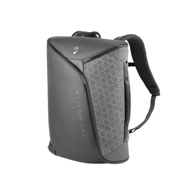 外星人 舒适便携双肩笔记本包