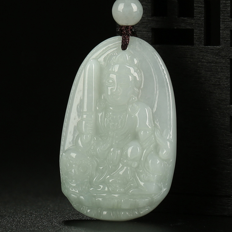 凤禧 十二生肖守护神吊坠