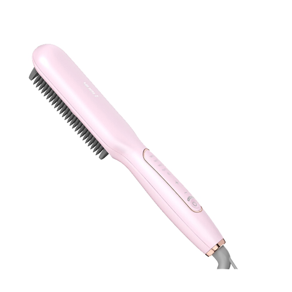 月立 负离子护发直发梳
