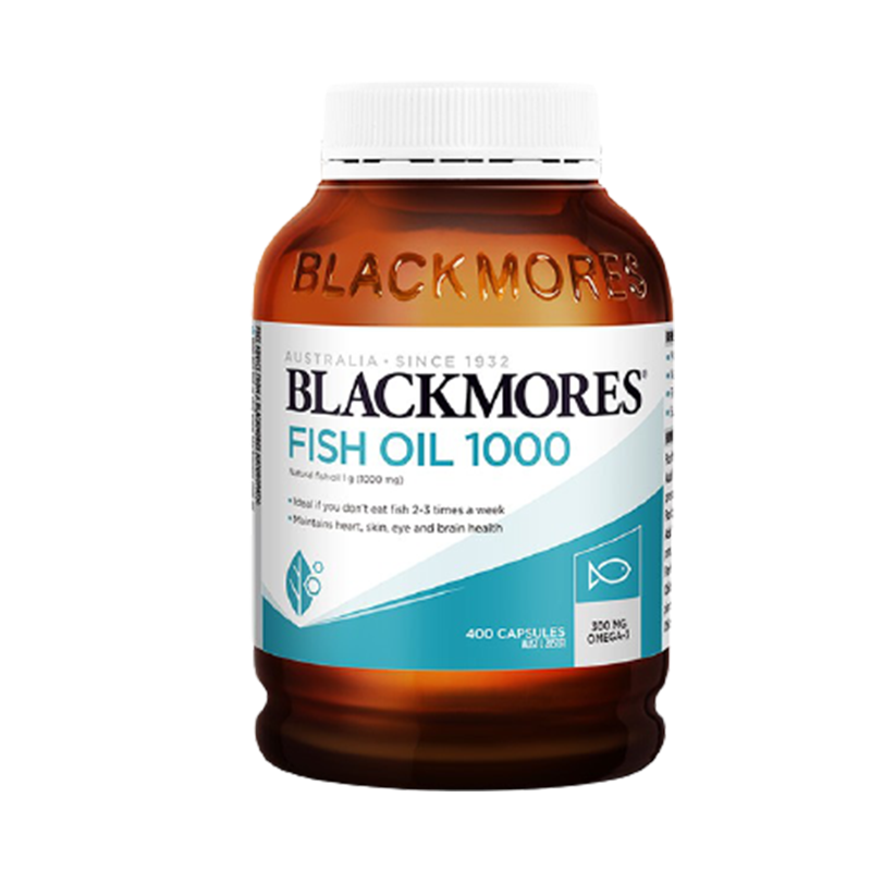 澳佳宝 无腥味深海鱼油胶囊