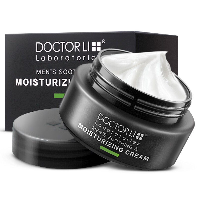 李医生男士保湿霜补水面霜