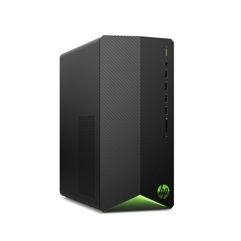 惠普 框架设计台式机