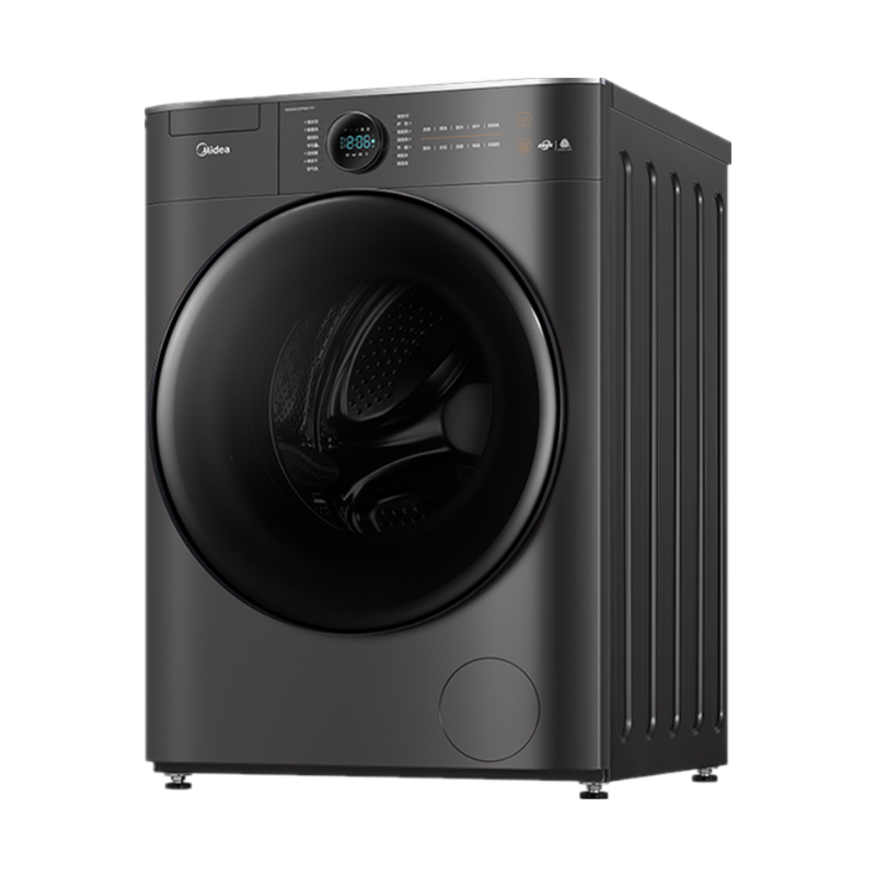 美的直驱变频电机洗衣机