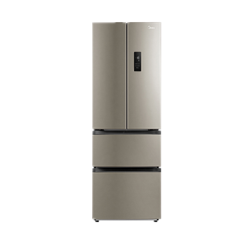 美的 变频法式多门冰箱