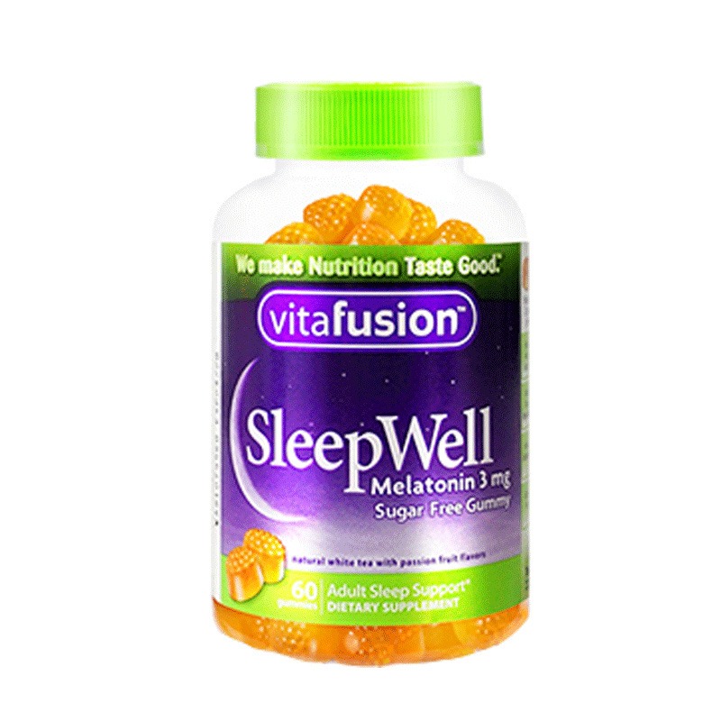 Vitafusion 褪黑素