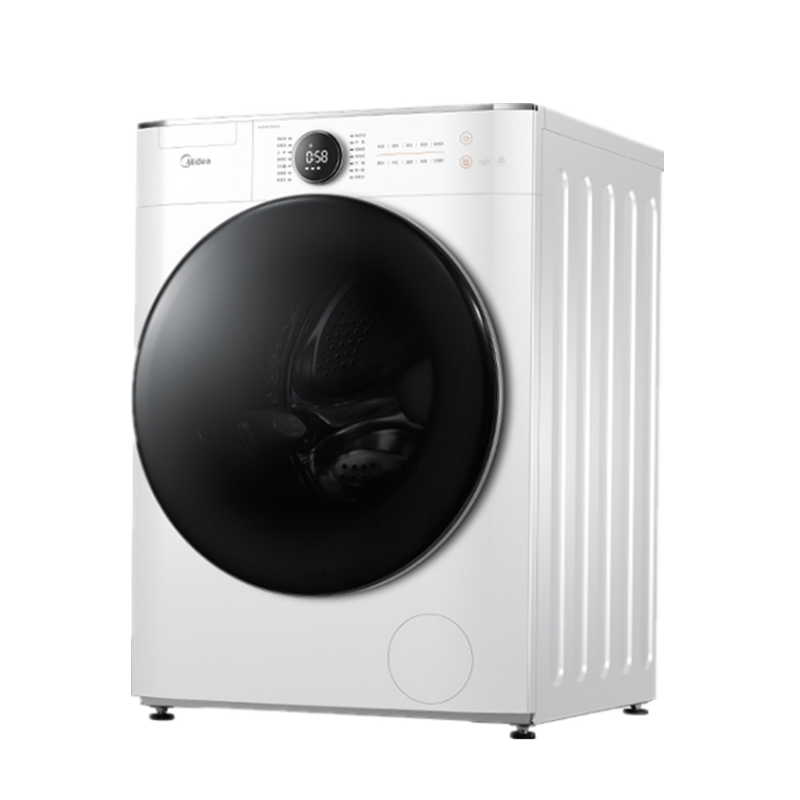 美的 直驱变频滚筒洗衣机