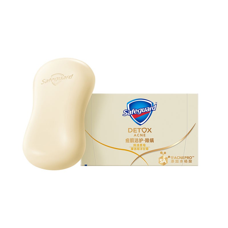 舒肤佳 祛痘去螨护肤香皂