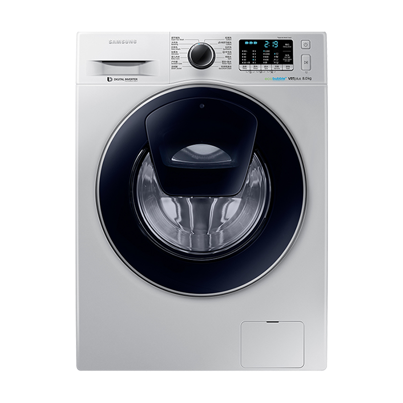 三星 超薄滚筒全自动洗衣机