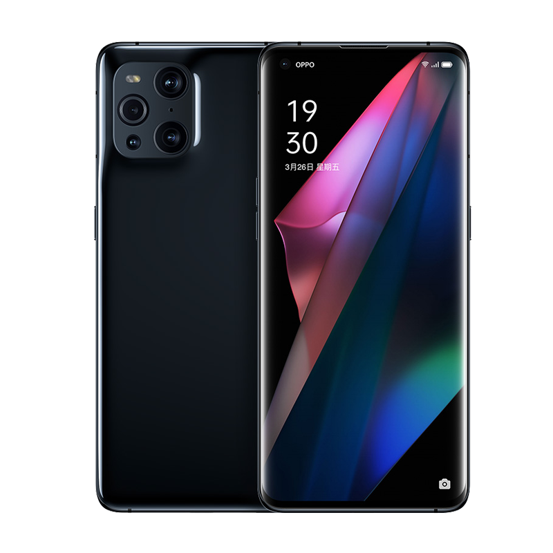 OPPO 60倍显微镜头手机