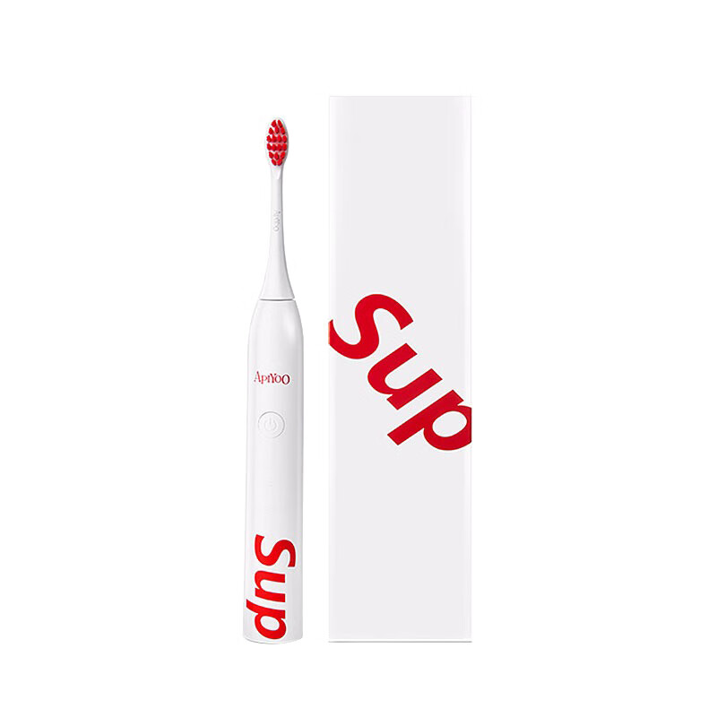艾优 声波震动 电动牙刷