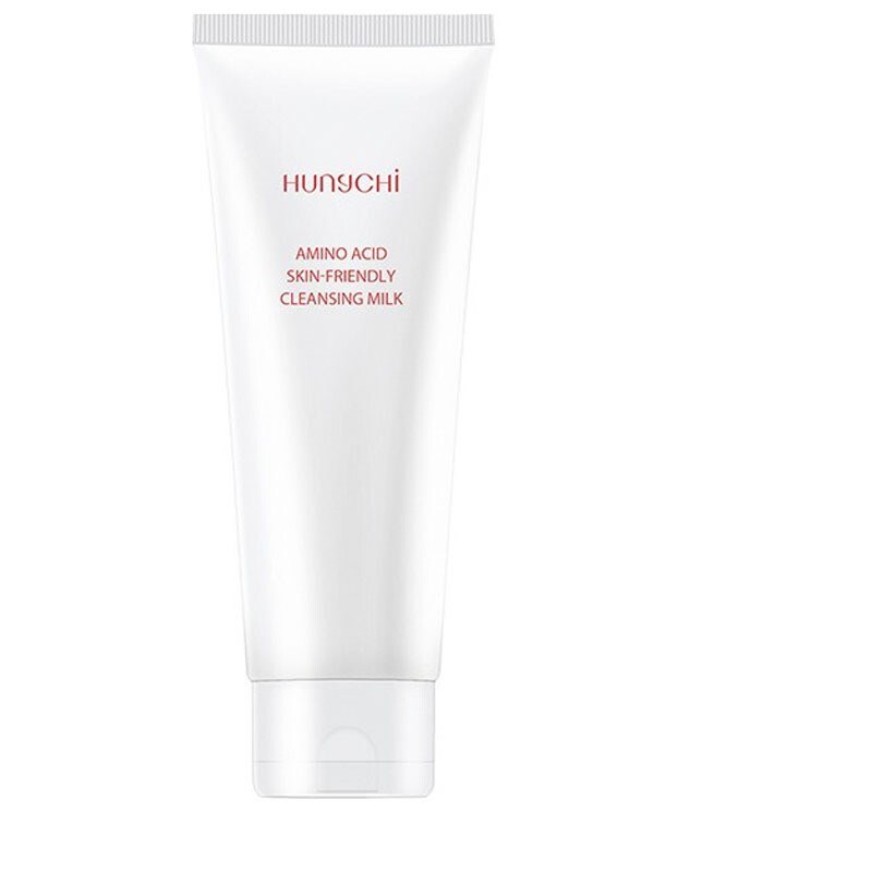 红之 控油补水洁面乳