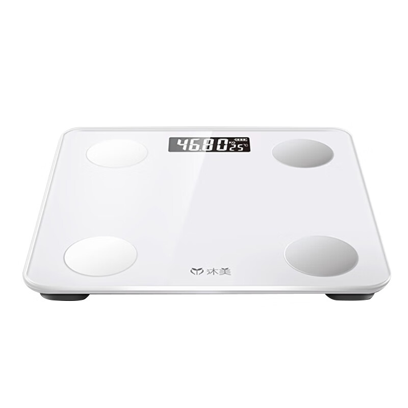 Meilen 便携充电体脂秤