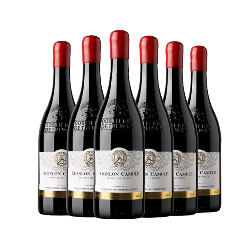 芭诺斯 口感香醇红酒