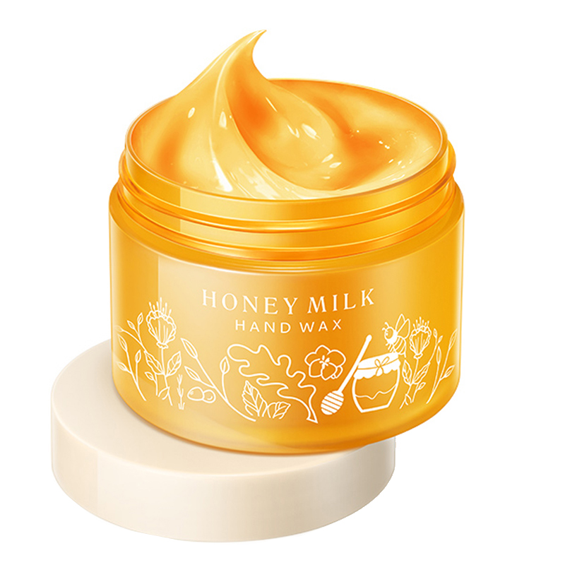 泉兮 蜂蜜牛奶手膜