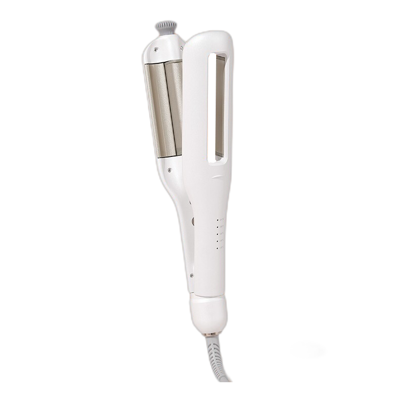 乐程式 负离子护发卷发棒