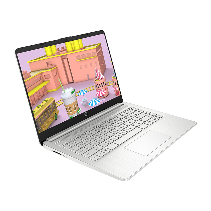 惠普 轻薄便携笔记本