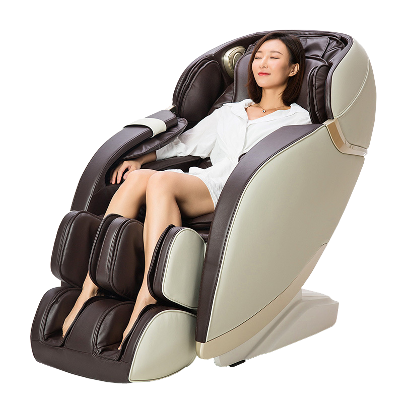 乐摩吧蓝牙音响按摩椅