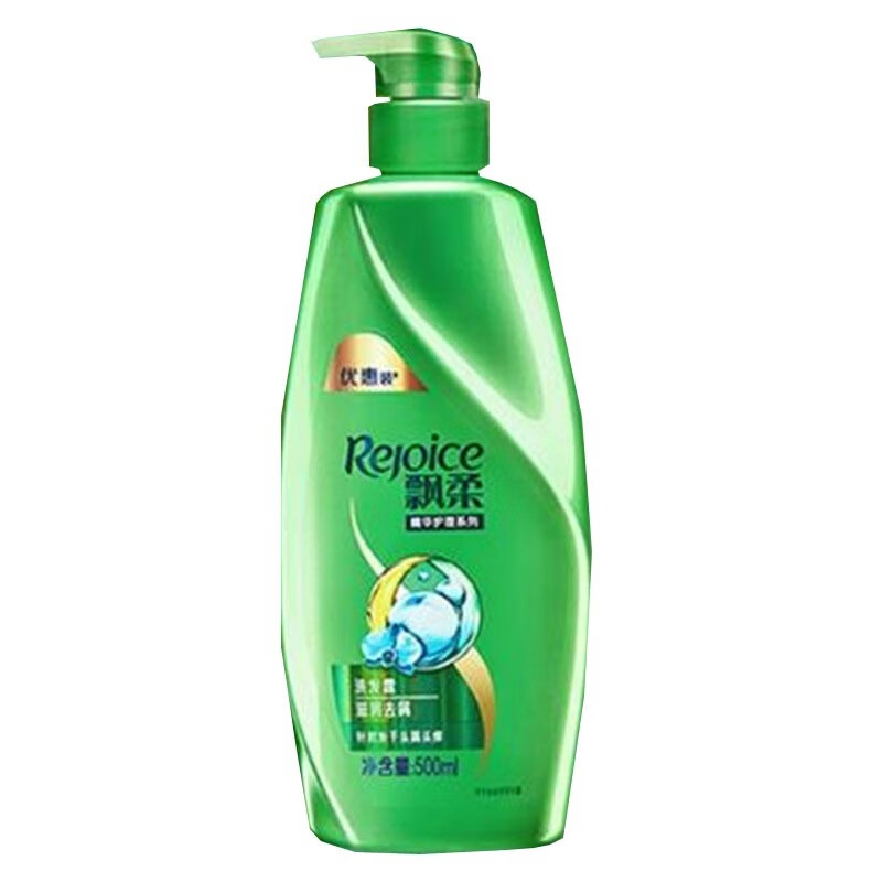 飘柔去屑清爽男士洗发水