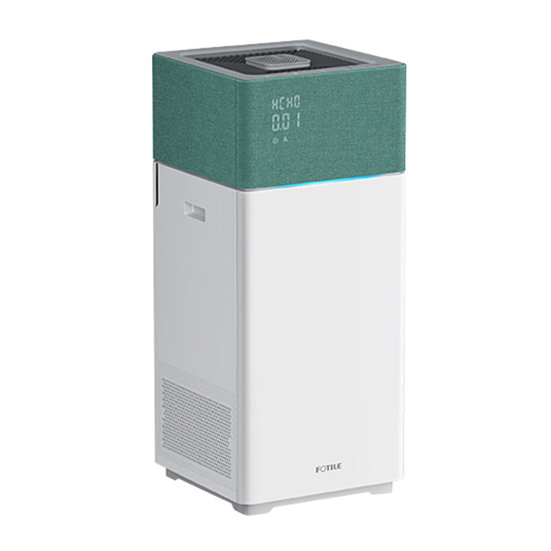 方太 安全检测净化器