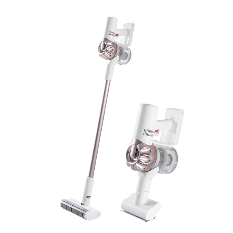 京造手持无线吸拖一超长续航体机