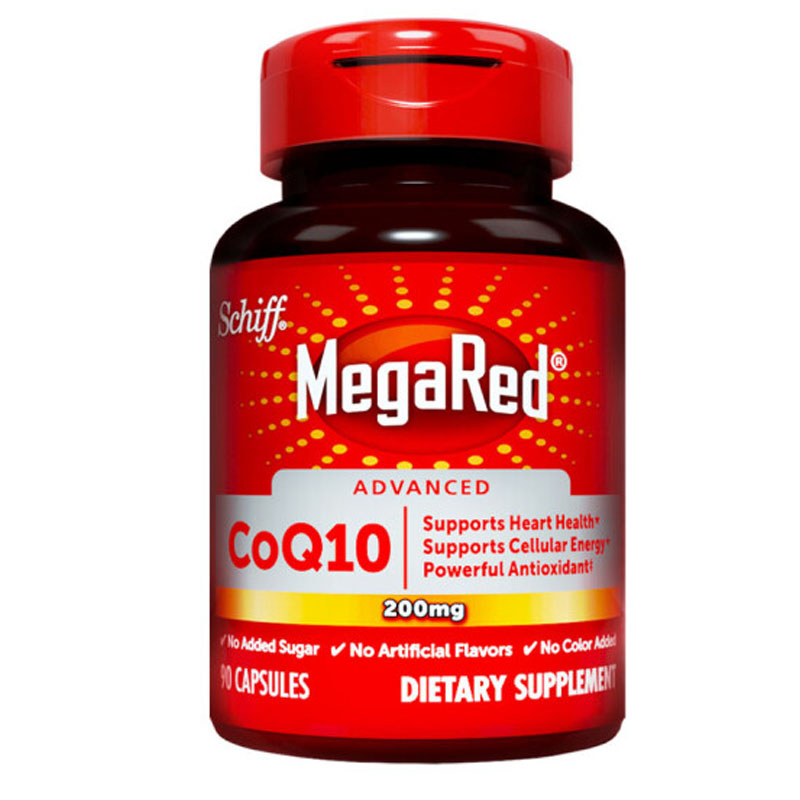 旭福 辅酶Q10软胶囊片