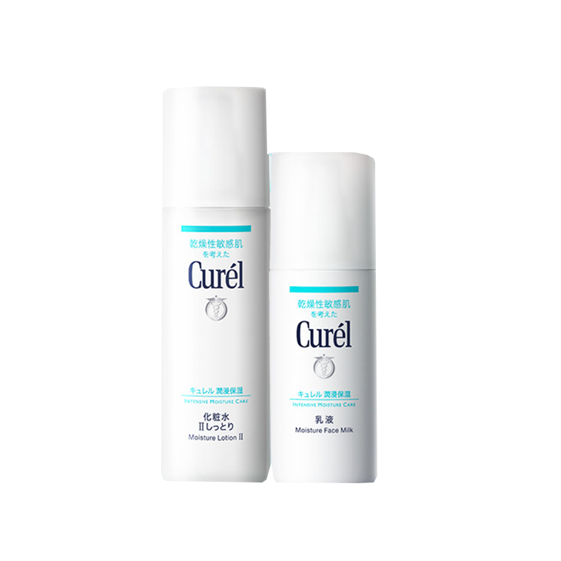 珂润 神经酰胺护肤套装